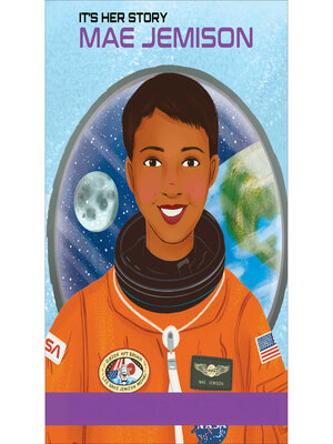 cover image of Mae Jemison